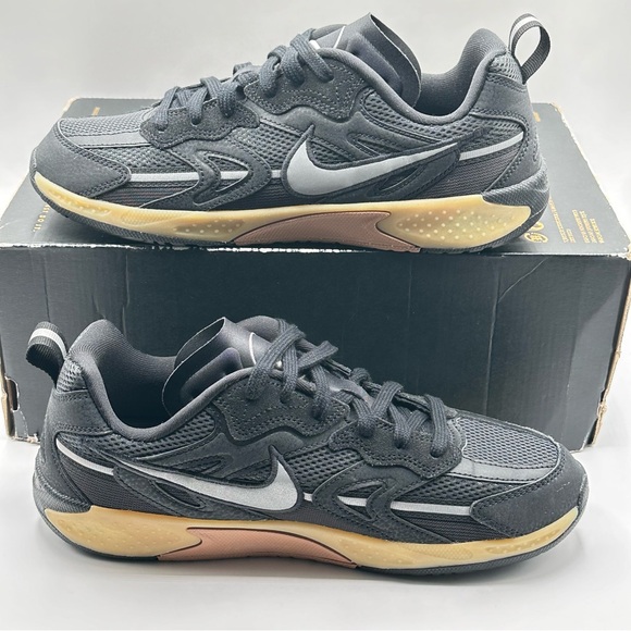 Nike Shoes - Nike Jam Black Gum Light Brown FN0314-002 Women’s Size 9= Men’s 7.5 New